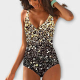 Maiô Elegante Feminino Amandine