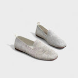 Luisa - Mocassins Ortopédicos