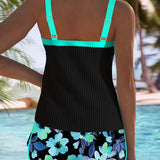 Tankini Feminino Glamour Bianca