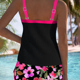 Tankini Feminino Glamour Bianca