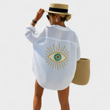 Helena - Camisa Casual Havai