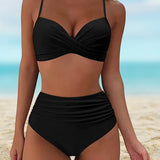 Bikini Elegante Intenso Lucie