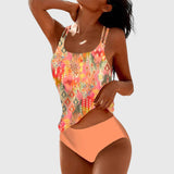 Tankini Feminino Refinado Alizée