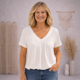 Aura - Top de Conforto Premium