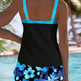 Tankini Feminino Glamour Bianca