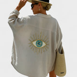 Helena - Camisa Casual Havai
