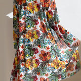 Luisa - Biquini com lenço em floral
