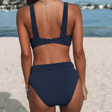 Bikini Estival Chic Marinho