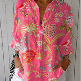Floriana | Blusa Tropical Blossom