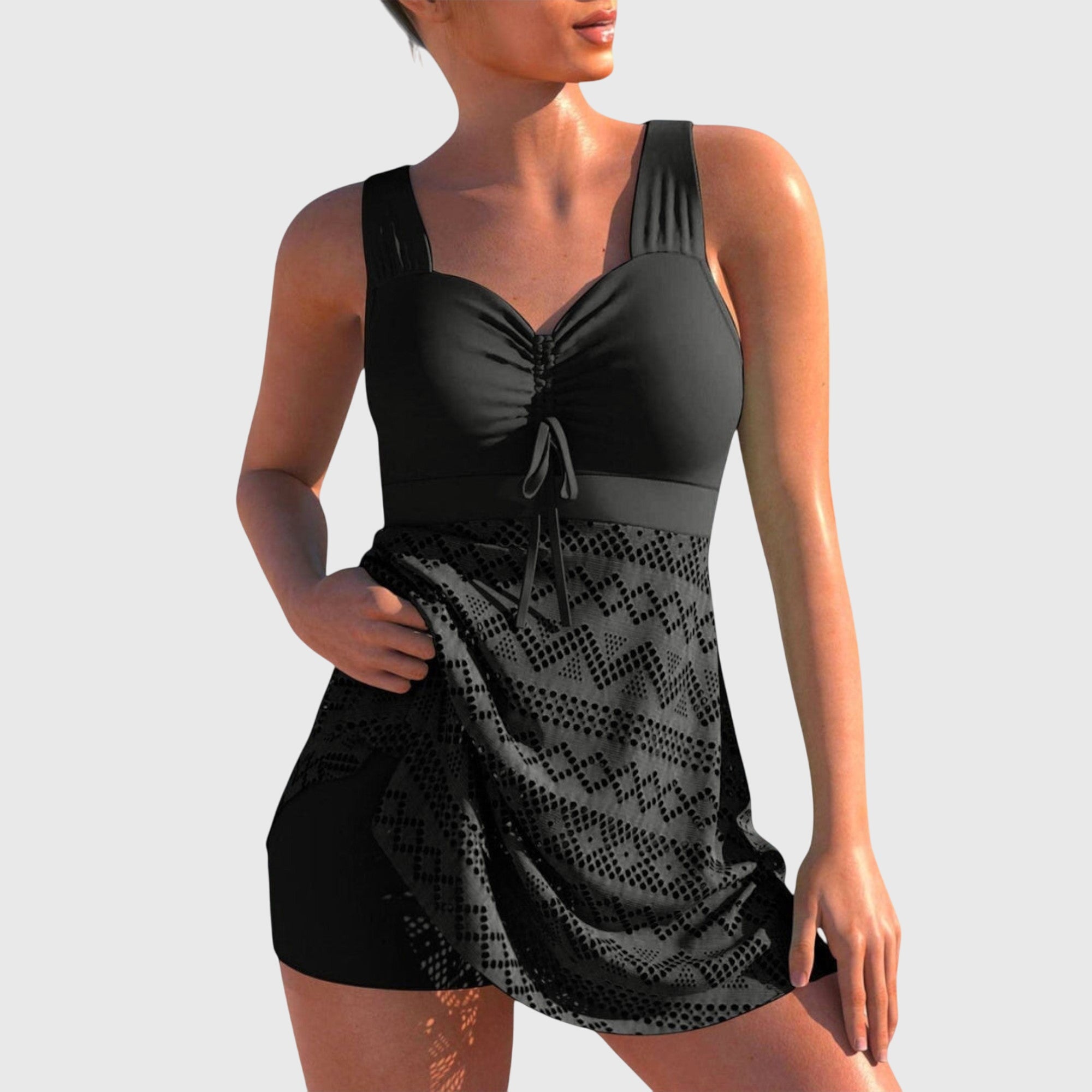Tankini Elegante Refinado Margaux