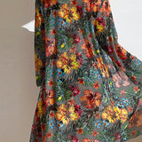 Luisa - Biquini com lenço em floral