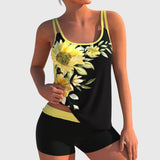 Tankini Elegante Confiança Elisa
