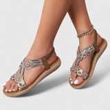 Anetta | Sandálias Confortáveis para Saúde dos Pés
