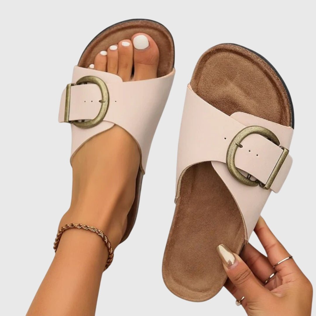 Alberta | Sandálias Ortopédicas