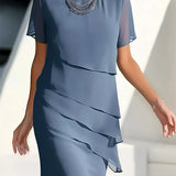 Aurora Vestido Elegante