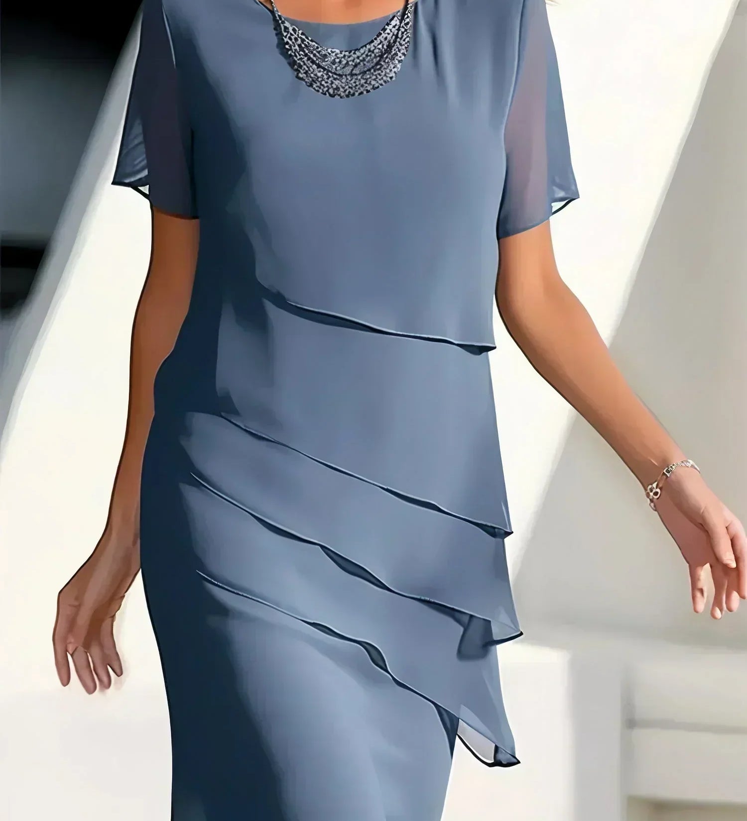 Aurora Vestido Elegante