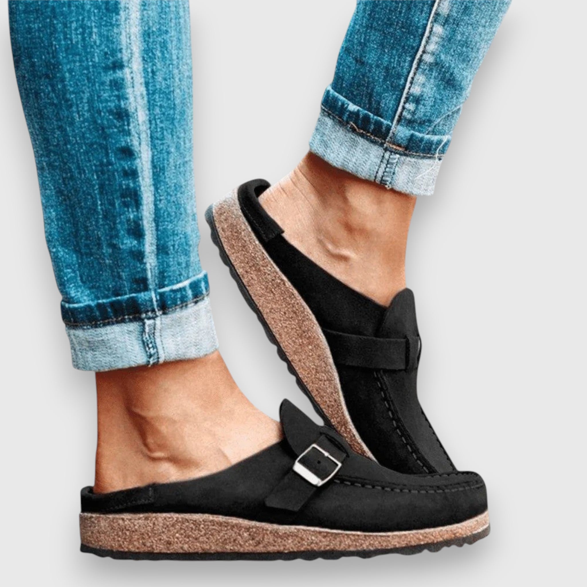 Bea | Sandálias Elegantes