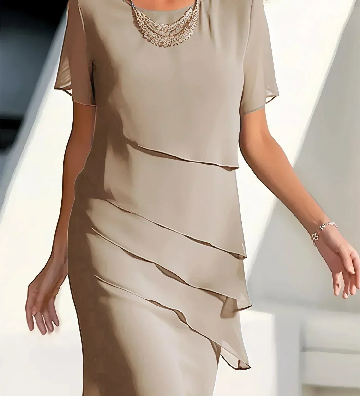 Aurora Vestido Elegante