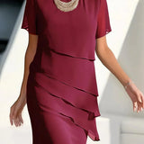 Aurora Vestido Elegante