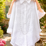 Seraphina™ | Blusa Bordada
