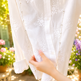 Seraphina™ | Blusa Bordada