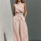 Maria | Conjunto Minimalista de Duas Peças