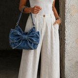 Anika | Saco Retro com Laço