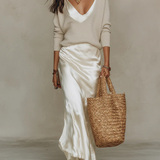 Helena – Conjunto Midi de Cetim