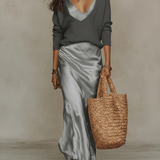 Helena – Conjunto Midi de Cetim