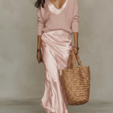 Helena – Conjunto Midi de Cetim