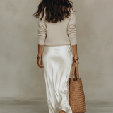 Helena – Conjunto Midi de Cetim
