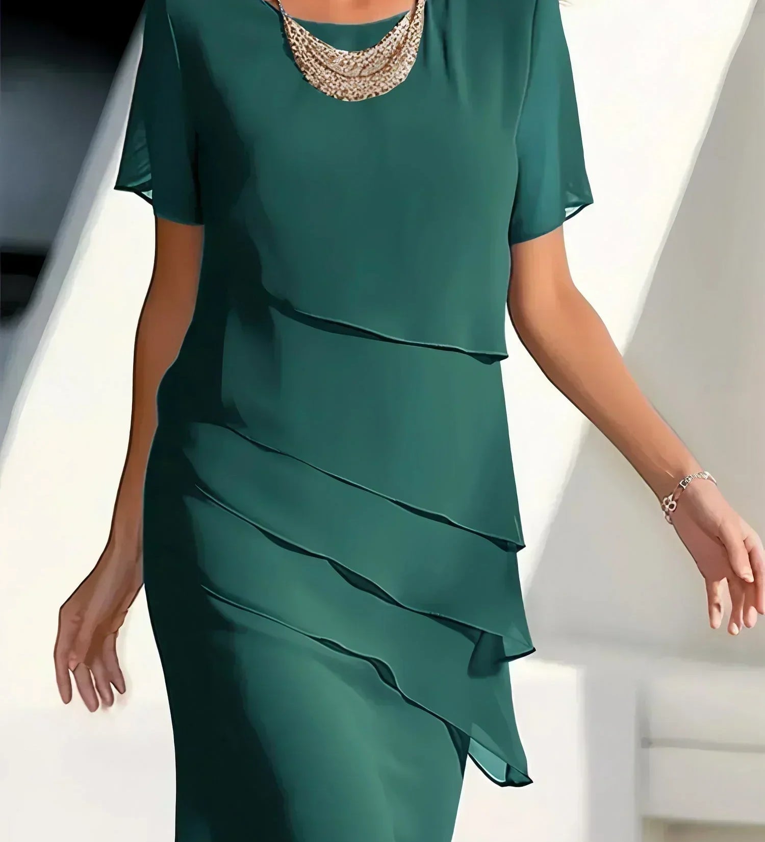 Aurora Vestido Elegante