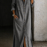 Delana | Vestido de Botões