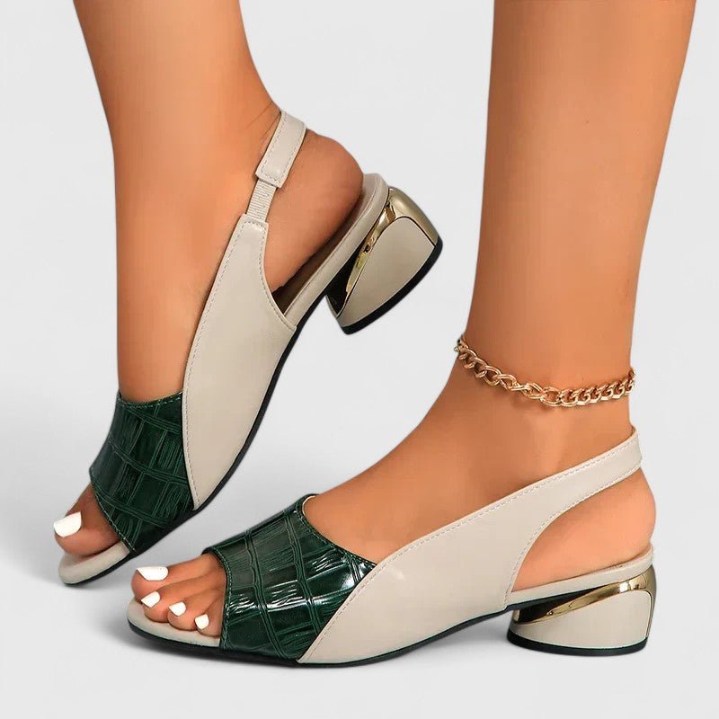 Júlia | Sandálias Sofisticadas