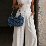Anika | Saco Retro com Laço