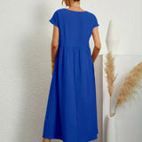 Gabriela | Vestido Midi de Elegância Intemporal