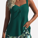 Tankini Elegante Fluido Élina