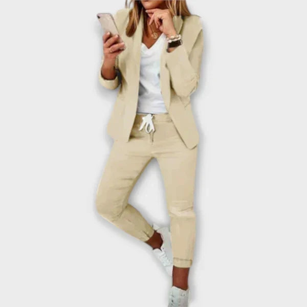 Cristiana - Blazer elegante e confortável.