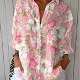 Frances | Blusa Elegante Bloom