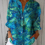 Florina | Blusa Graciosa de Pavão