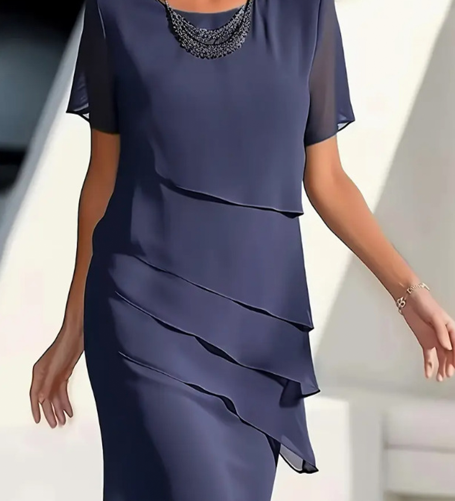 Aurora Vestido Elegante