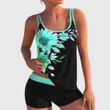 Tankini Elegante Confiança Elisa