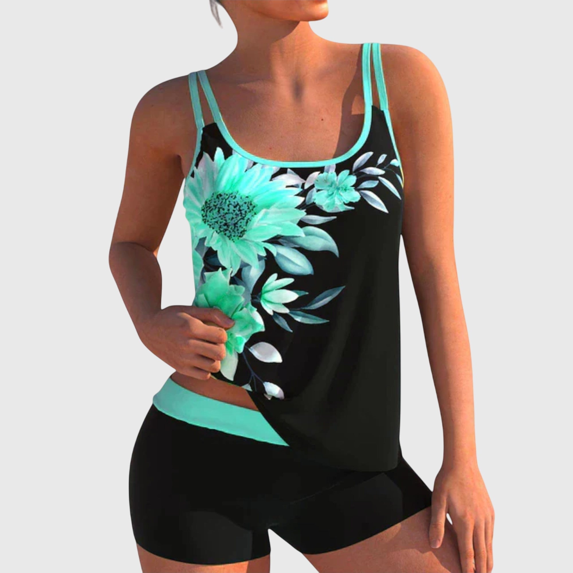 Tankini Elegante Confiança Elisa