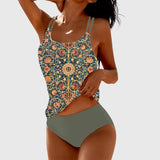 Tankini Feminino Refinado Alizée