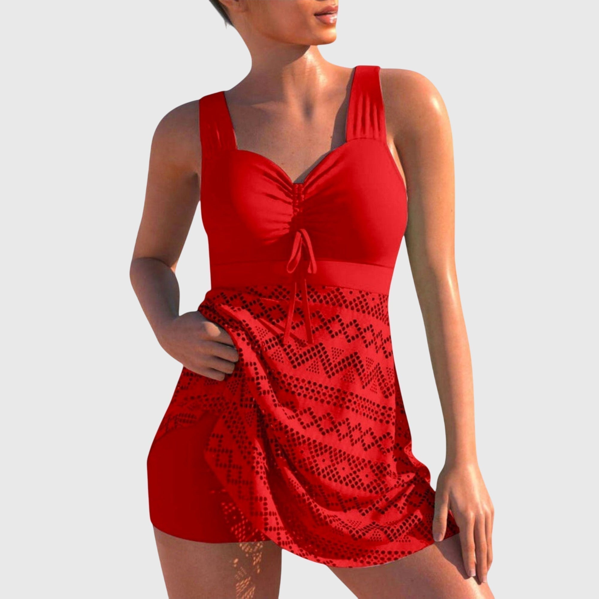 Tankini Elegante Refinado Margaux
