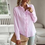 Liliana - Camisa de Manga Comprida